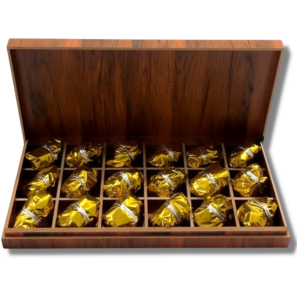 BIRTHDAY I Chocolate Gift Box – Kalona Chocolates