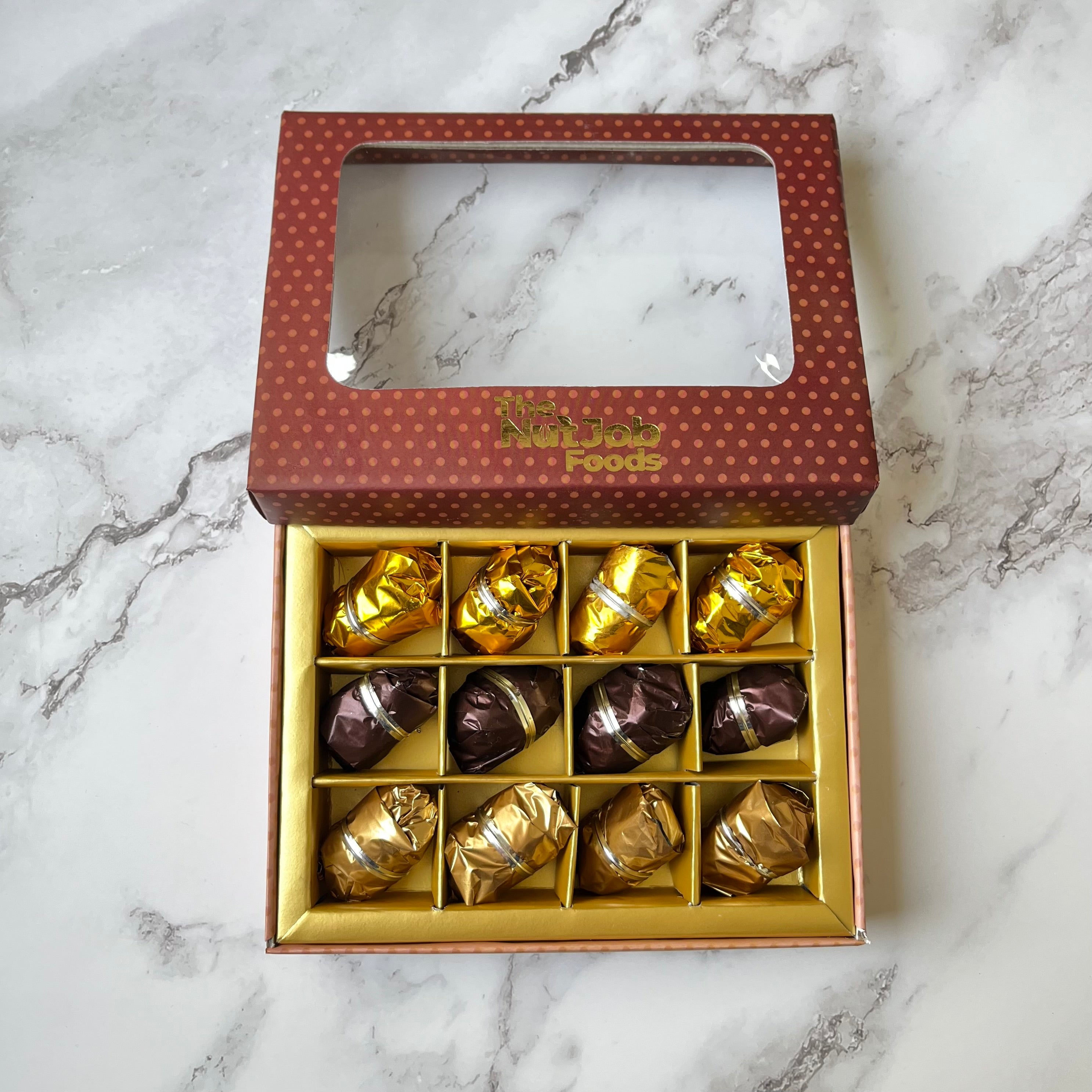 Buy Medjool Medjoul Dates Gift Box | Dates Filled with Nuts; Walnuts,  Pistachio, Cashew, Almonds | 16 Pieces | Chateau de Mediterranean | Online  at desertcartINDIA